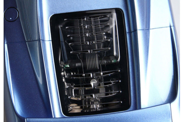 BBR P18189GV 1/18 Ferrari F50 Coupe 1995 Met. Light Blu Limited 48pcs (with Display Case) - image 8