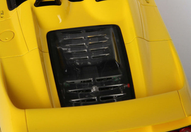 BBR P18190BV 1/18 Ferrari F50 Spider 1995 Yellow Limited 139pcs (with Display Case) - image 9