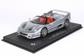 BBR P18190DV 1/18 Ferrari F50 Spider 1995 Titanium Grey Limited 56pcs (with Display Case) - image 1