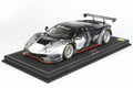 BBR P18203DV 1/18 Ferrari 488 Modificata Blu Nart Livery Limited 128pcs (with Display Case) - image 1
