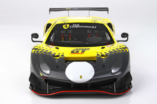 BBR P18203V 1/18 Ferrari 488 GT Modificata Limited 248pcs (with Display Case) - image 7