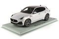 BBR P18220EV 1/18 Maserati Grecale Trofeo Greyish Blue Limited 36pcs (with Display Case) - image 1