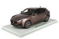 BBR P18220FV 1/18 Maserati Grecale Trofeo Metallic Bronze Limited 36pcs (with Display Case) - image 1