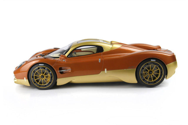 BBR P18223DV 1/18 Pagani Utopia Bronze (with Display Case) - image 4