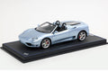 BBR P18229CV 1/18 Ferrari 360 Modena Spider Manual Gear Grigio Alloy - Black Limited 28pcs (with Display Case) - image 1