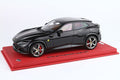 BBR P18231PFV 1/18 Ferrari Prosangue - Panoramic roof Nero Prosangue - French Flag Limited 12pcs (with Display Case) - image 1