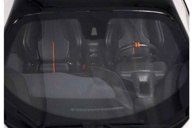 BBR P18237OMST1 1/18 Ferrari SF90 XX Stradale Onda Marina / Black roof Limited 20pcs (with Display Case) - image 7