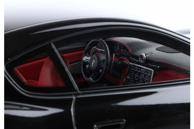 BBR P18240CV 1/18 Maserati Granturismo Folgore 2023 Nero Assoluto Limited 30pcs (with Display Case) - image 7