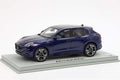 BBR P18243BV 1/18 Maserati Grecale Folgore 2022 Blu Intenso (with Display Case) - image 1