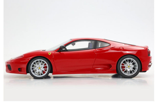 BBR Models P18262A1V 1/18 Ferrari 360 Challenge Stradale Rosso Corsa Resin Limited 99pcs - photo 3