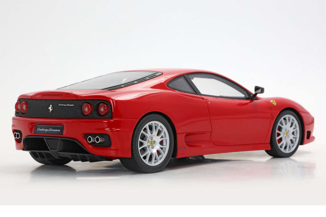 BBR Models P18262A1V 1/18 Ferrari 360 Challenge Stradale Rosso Corsa Resin Limited 99pcs - photo 4