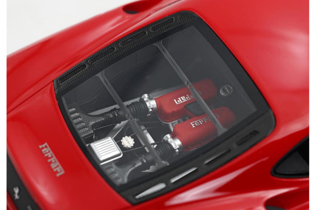 BBR Models P18262A1V 1/18 Ferrari 360 Challenge Stradale Rosso Corsa Resin Limited 99pcs - photo 6