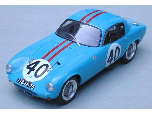 Profil24 P24008 1/24 Lotus Elite Le Mans 1959-1964 Resin Model Kit - image 2