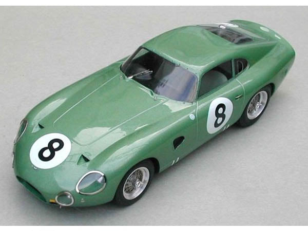 Profil24 P24034 1/24 Aston Martin DP 214-215 1963 Resin Model Kit - image 1