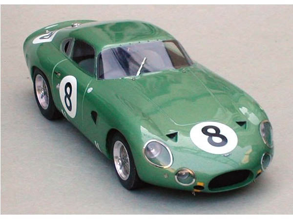 Profil24 P24034 1/24 Aston Martin DP 214-215 1963 Resin Model Kit - image 2