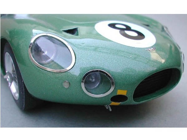 Profil24 P24034 1/24 Aston Martin DP 214-215 1963 Resin Model Kit - image 4