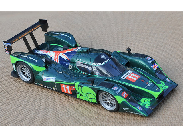 Profil24 P24073 1/24 Lola Judd Drayson Racing n.11 Le Mans 2010 Resin Model Kit - image 1