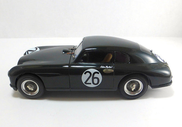 Profil24 P24098 1/24 Aston Martin DB2 n.26 Le Mans 1951 1st 3L class Resin Model Kit - image 5