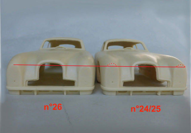Profil24 P24098 1/24 Aston Martin DB2 n.26 Le Mans 1951 1st 3L class Resin Model Kit - image 6