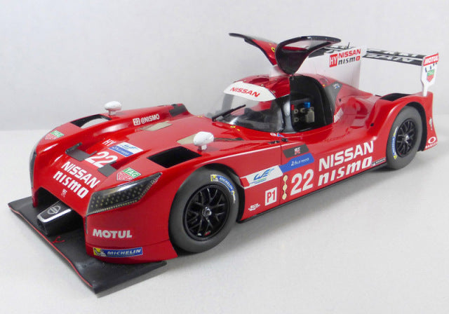 Profil24 P24100 1/24 Nissan GTR Le Mans 2015 n.21/22/23 Resin Model Kit - image 1