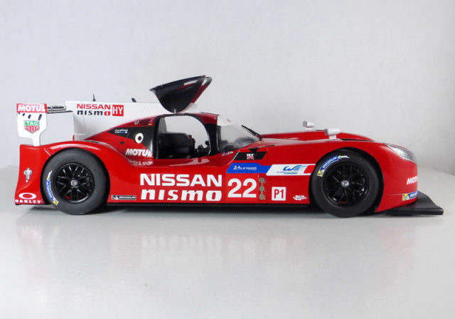 Profil24 P24100 1/24 Nissan GTR Le Mans 2015 n.21/22/23 Resin Model Kit - image 2