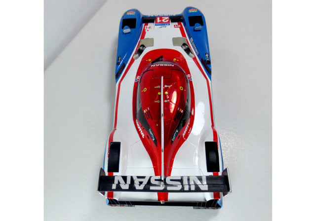 Profil24 P24100 1/24 Nissan GTR Le Mans 2015 n.21/22/23 Resin Model Kit - image 5