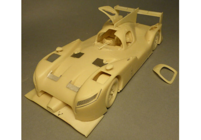 Profil24 P24100 1/24 Nissan GTR Le Mans 2015 n.21/22/23 Resin Model Kit - image 6