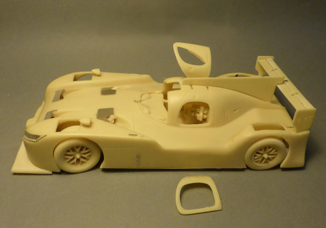 Profil24 P24100 1/24 Nissan GTR Le Mans 2015 n.21/22/23 Resin Model Kit - image 7
