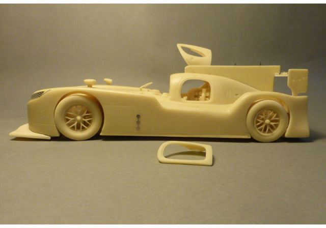 Profil24 P24100 1/24 Nissan GTR Le Mans 2015 n.21/22/23 Resin Model Kit - image 8