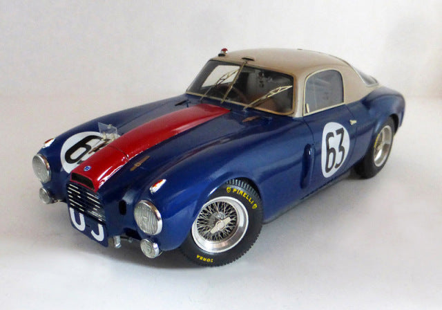 Profil24 P24104 1/24 Lancia D20 Le Mans 1953 n.30/31/32/63 & Targa Florio 1953 n.76 Resin Model Kit - image 1