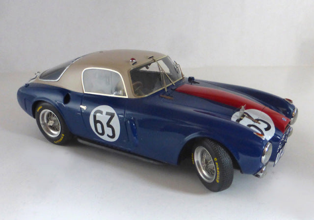 Profil24 P24104 1/24 Lancia D20 Le Mans 1953 n.30/31/32/63 & Targa Florio 1953 n.76 Resin Model Kit - image 2