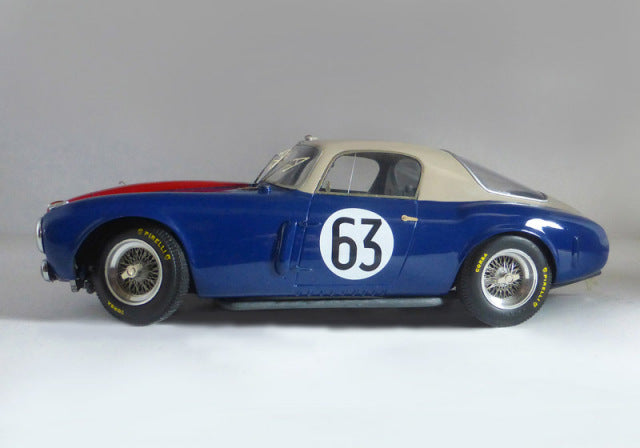 Profil24 P24104 1/24 Lancia D20 Le Mans 1953 n.30/31/32/63 & Targa Florio 1953 n.76 Resin Model Kit - image 3