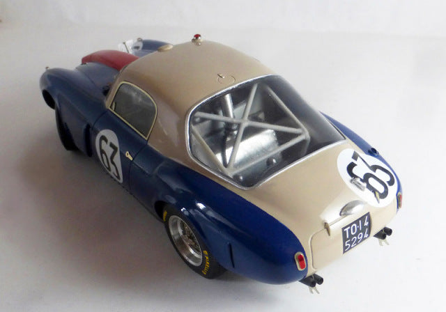 Profil24 P24104 1/24 Lancia D20 Le Mans 1953 n.30/31/32/63 & Targa Florio 1953 n.76 Resin Model Kit - image 5