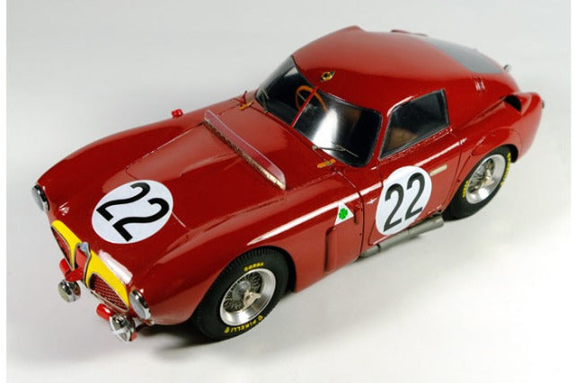 Profil24 P24106 1/24 Alfa Romeo 6C 3000 CM Le Mans 1953 n.21/22/23 Resin Model Kit - image 1