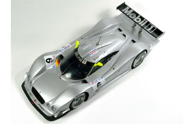 Profil24 P24121 1/24 Mercedes CLR Le Mans 1999 #4/5/6 Resin Model Kit - image 1