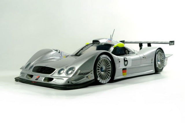 Profil24 P24121 1/24 Mercedes CLR Le Mans 1999 #4/5/6 Resin Model Kit - image 2