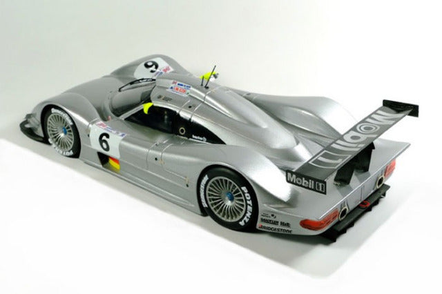 Profil24 P24121 1/24 Mercedes CLR Le Mans 1999 #4/5/6 Resin Model Kit - image 3