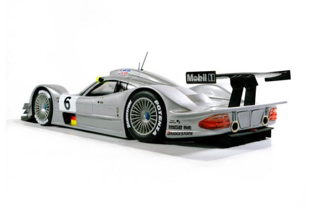 Profil24 P24121 1/24 Mercedes CLR Le Mans 1999 #4/5/6 Resin Model Kit - image 4