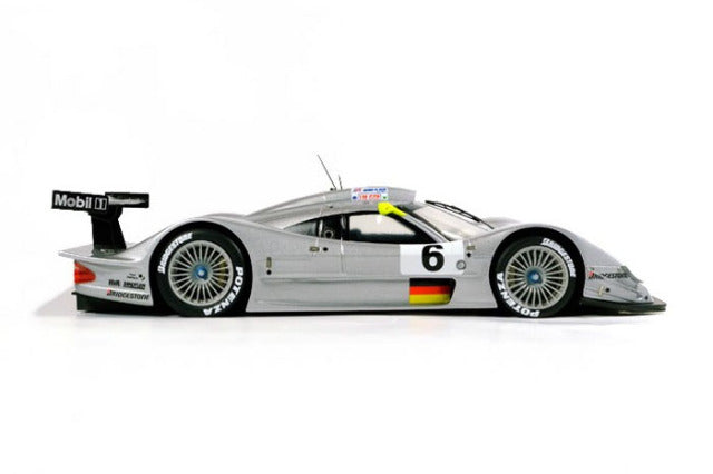Profil24 P24121 1/24 Mercedes CLR Le Mans 1999 #4/5/6 Resin Model Kit - image 5