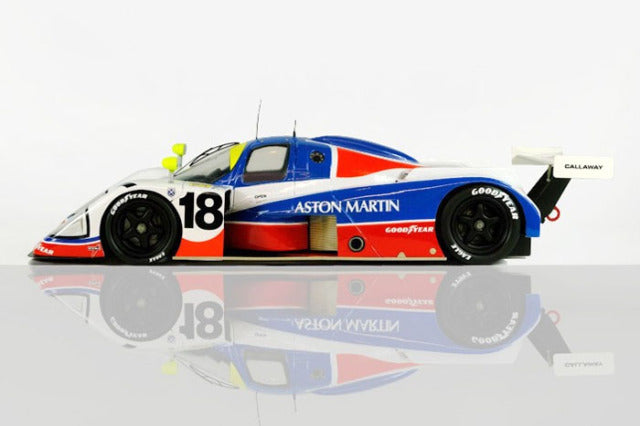Profil24 P24122 1/24 Aston Martin AMR1 Le Mans 1989 n.18/19 Resin Model Kit - image 2