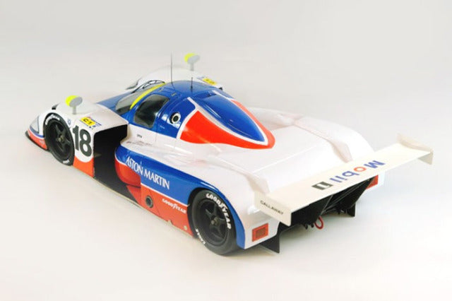 Profil24 P24122 1/24 Aston Martin AMR1 Le Mans 1989 n.18/19 Resin Model Kit - image 3