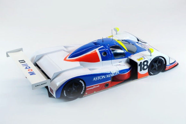 Profil24 P24122 1/24 Aston Martin AMR1 Le Mans 1989 n.18/19 Resin Model Kit - image 4