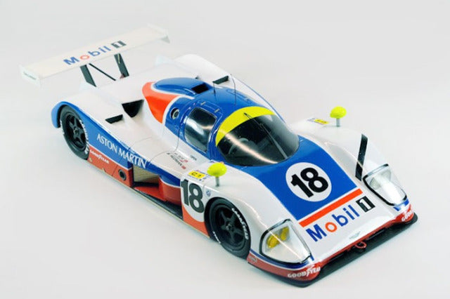 Profil24 P24122 1/24 Aston Martin AMR1 Le Mans 1989 n.18/19 Resin Model Kit - image 5
