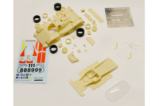 Profil24 P24122 1/24 Aston Martin AMR1 Le Mans 1989 n.18/19 Resin Model Kit - image 6