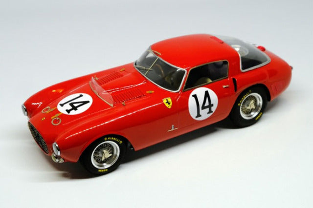 Profil24 P24133 1/24 Ferrari 340/375MM Le Mans 1953 n.12/14/15 Resin Model Kit - image 1