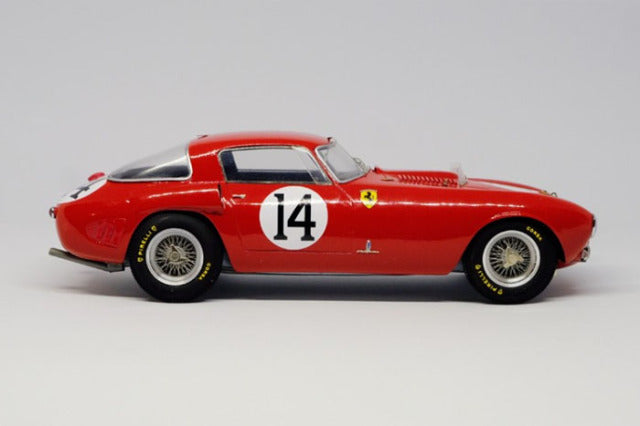Profil24 P24133 1/24 Ferrari 340/375MM Le Mans 1953 n.12/14/15 Resin Model Kit - image 3