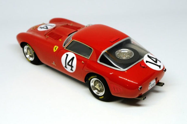 Profil24 P24133 1/24 Ferrari 340/375MM Le Mans 1953 n.12/14/15 Resin Model Kit - image 4