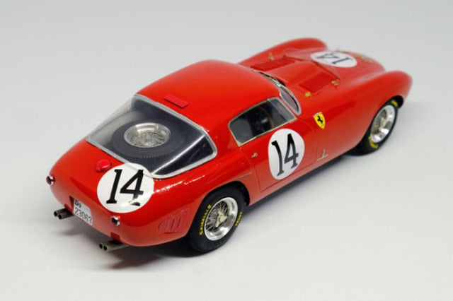 Profil24 P24133 1/24 Ferrari 340/375MM Le Mans 1953 n.12/14/15 Resin Model Kit - image 5