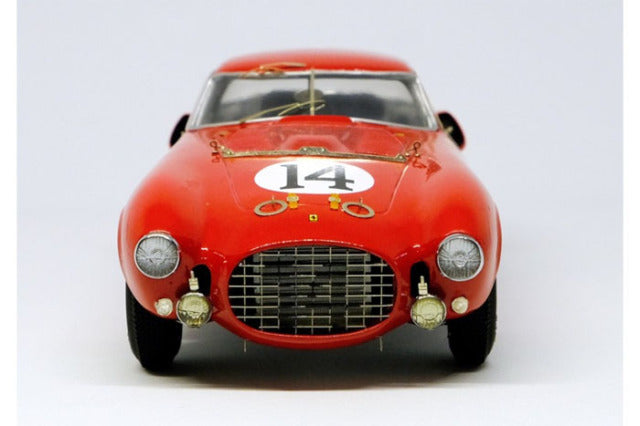 Profil24 P24133 1/24 Ferrari 340/375MM Le Mans 1953 n.12/14/15 Resin Model Kit - image 6