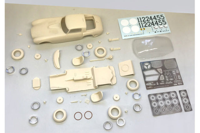 Profil24 P24133 1/24 Ferrari 340/375MM Le Mans 1953 n.12/14/15 Resin Model Kit - image 7